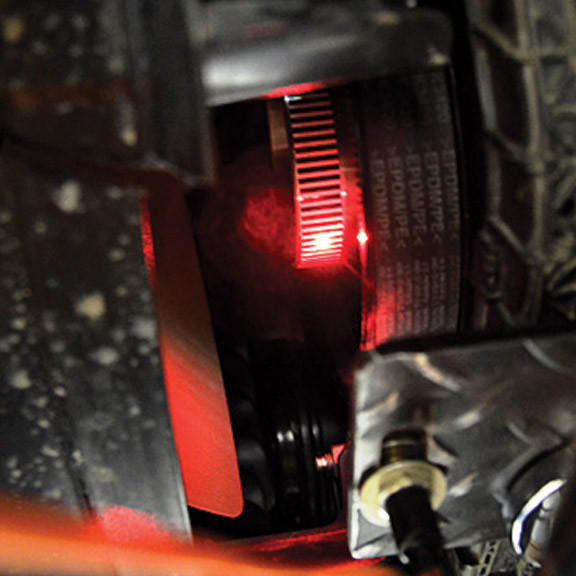 Vibratech TVD - Torsional Damper Testing Vibratech TVD - Torsional Damper Testing